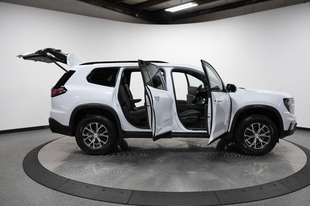 new 2026 GMC Acadia car, priced at $60,600