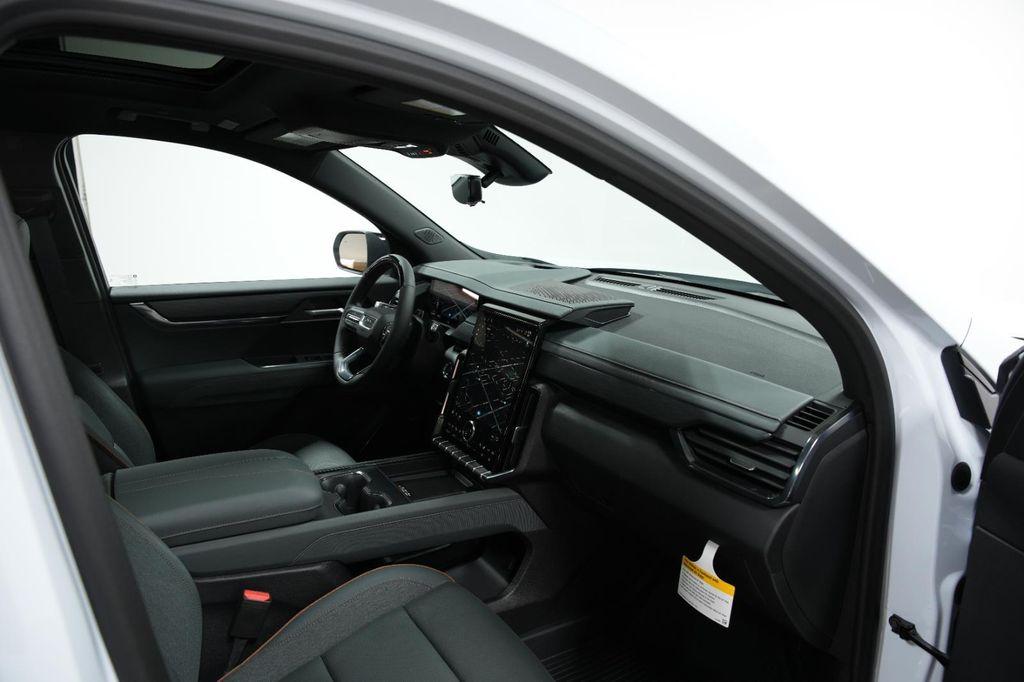 new 2026 GMC Acadia car, priced at $60,600