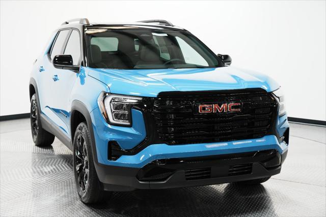 new 2026 GMC Terrain car, priced at $39,295