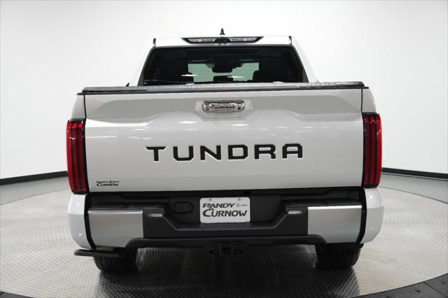 used 2022 Toyota Tundra car, priced at $54,900