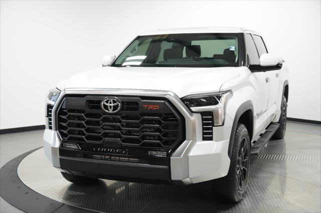 used 2022 Toyota Tundra car, priced at $54,900