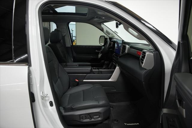 used 2022 Toyota Tundra car, priced at $54,900