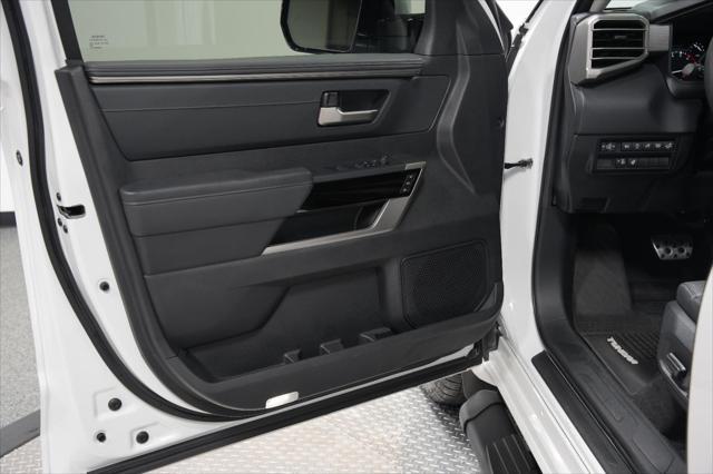 used 2022 Toyota Tundra car, priced at $54,900
