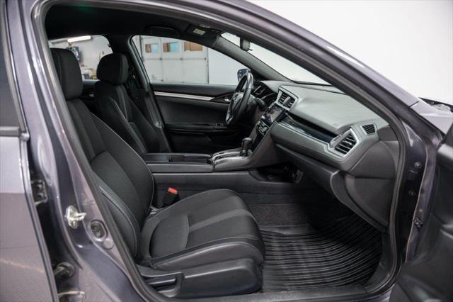 used 2019 Honda Civic car, priced at $20,989