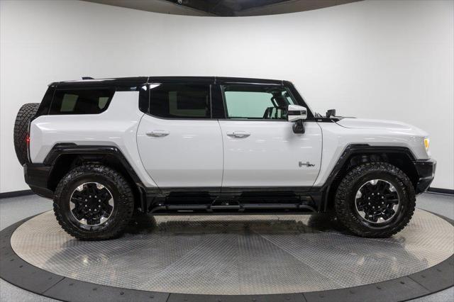 new 2024 GMC HUMMER EV SUV car, priced at $113,820