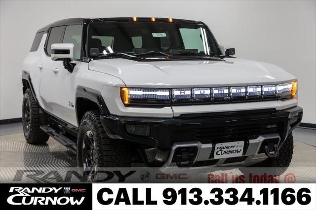 new 2024 GMC HUMMER EV SUV car, priced at $109,570