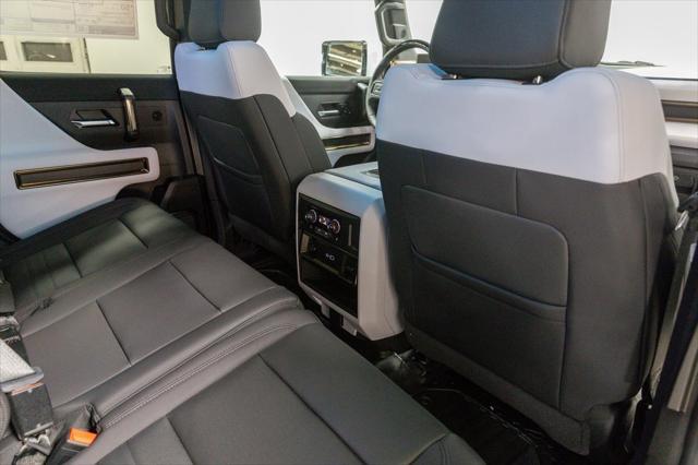 new 2024 GMC HUMMER EV SUV car, priced at $113,820