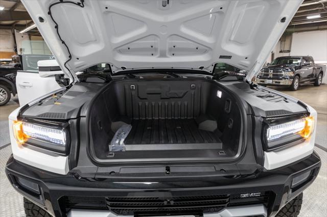 new 2024 GMC HUMMER EV SUV car, priced at $120,820
