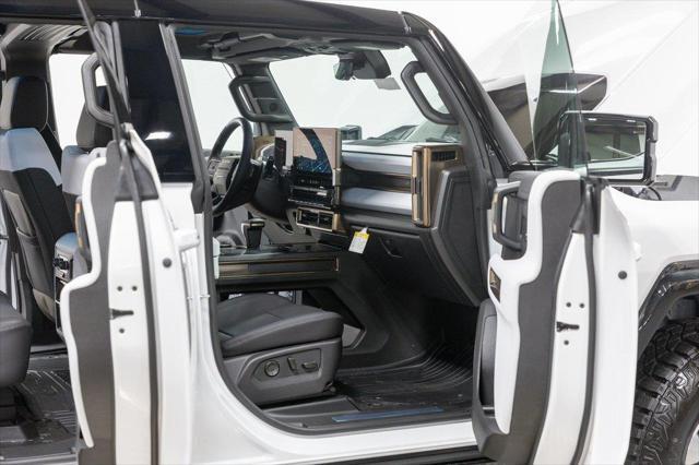 new 2024 GMC HUMMER EV SUV car, priced at $113,820