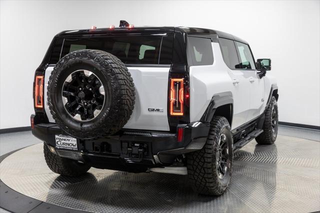 new 2024 GMC HUMMER EV SUV car, priced at $113,820