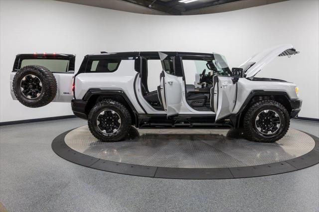 new 2024 GMC HUMMER EV SUV car, priced at $113,820