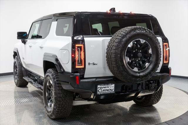 new 2024 GMC HUMMER EV SUV car, priced at $113,820