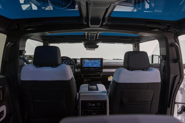 new 2024 GMC HUMMER EV SUV car, priced at $120,820