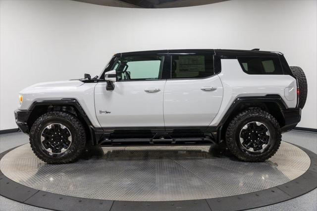 new 2024 GMC HUMMER EV SUV car, priced at $113,820