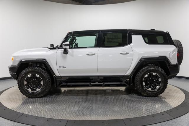 new 2024 GMC HUMMER EV SUV car, priced at $120,820