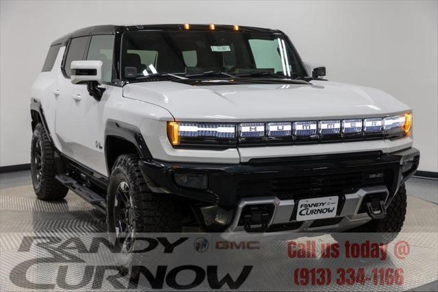 new 2024 GMC HUMMER EV SUV car, priced at $113,820