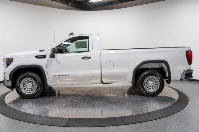 new 2025 GMC Sierra 1500 car, priced at $32,485