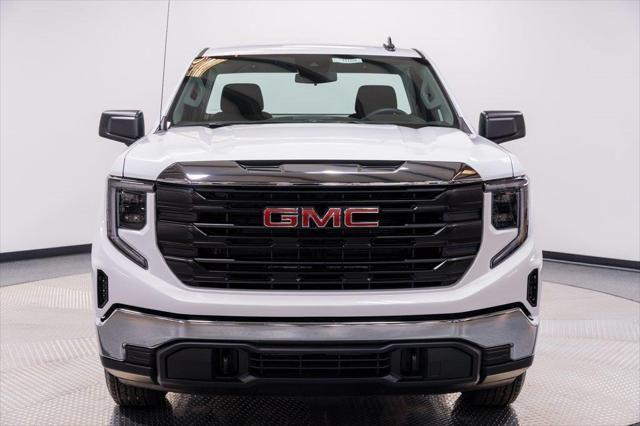 new 2025 GMC Sierra 1500 car, priced at $32,485