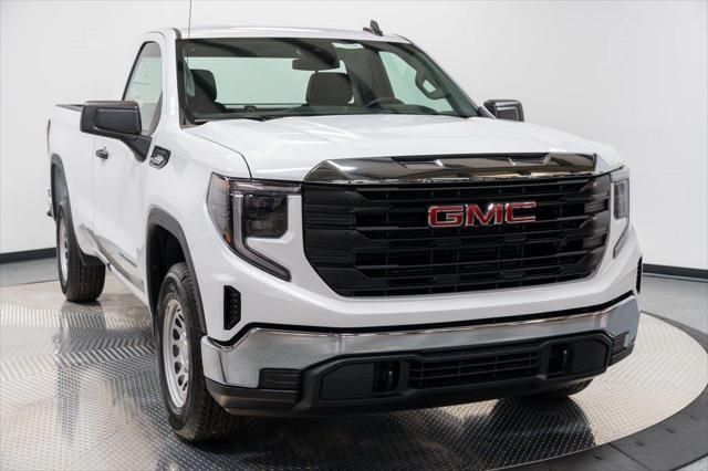 new 2025 GMC Sierra 1500 car, priced at $32,485