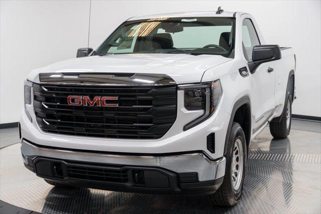 new 2025 GMC Sierra 1500 car, priced at $32,485