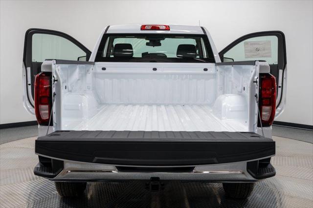 new 2025 GMC Sierra 1500 car, priced at $32,485