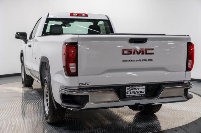 new 2025 GMC Sierra 1500 car, priced at $32,485