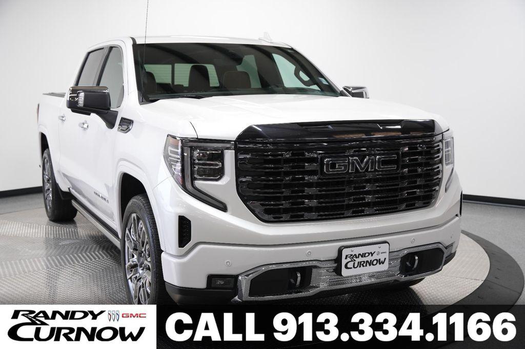 used 2024 GMC Sierra 1500 car, priced at $68,400