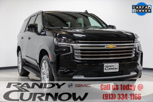 used 2023 Chevrolet Tahoe car, priced at $73,698