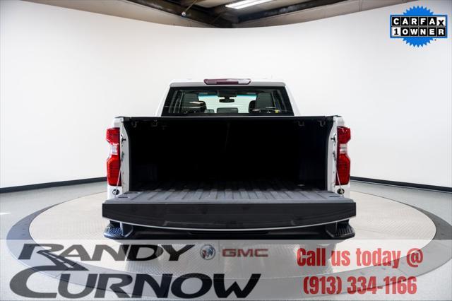 used 2019 Chevrolet Silverado 1500 car, priced at $25,907