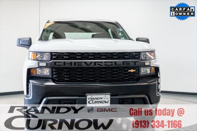 used 2019 Chevrolet Silverado 1500 car, priced at $25,907