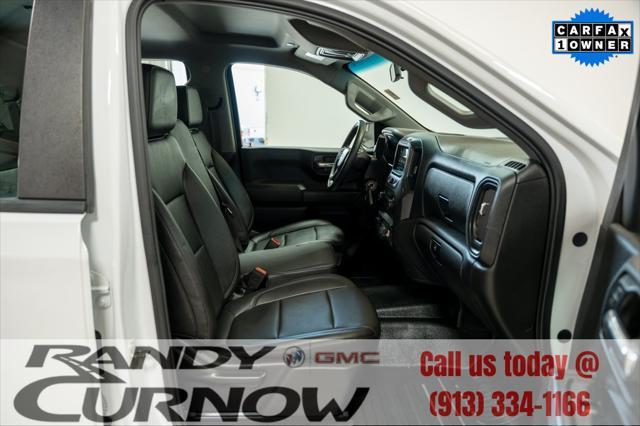 used 2019 Chevrolet Silverado 1500 car, priced at $25,907