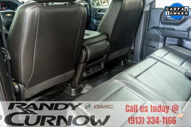 used 2019 Chevrolet Silverado 1500 car, priced at $25,907