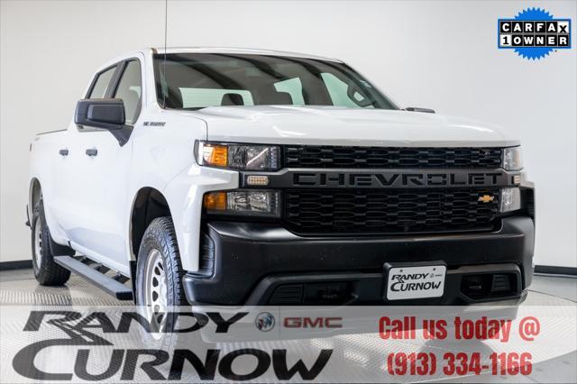 used 2019 Chevrolet Silverado 1500 car, priced at $25,907