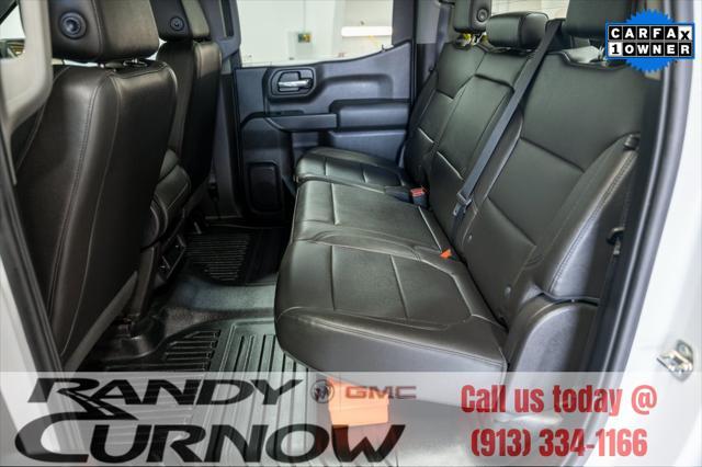 used 2019 Chevrolet Silverado 1500 car, priced at $25,907