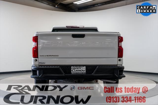 used 2019 Chevrolet Silverado 1500 car, priced at $25,907