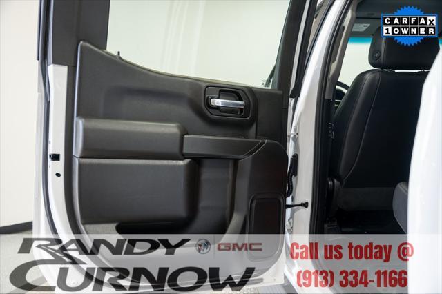 used 2019 Chevrolet Silverado 1500 car, priced at $25,907