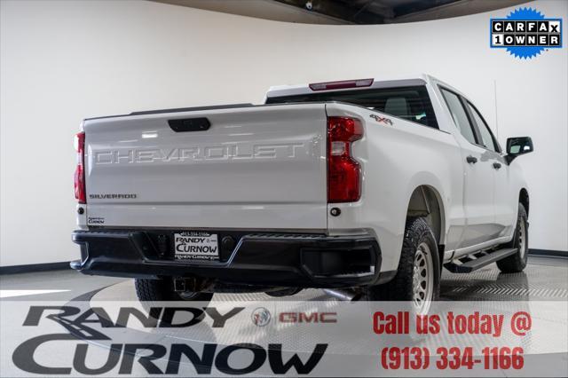 used 2019 Chevrolet Silverado 1500 car, priced at $25,907