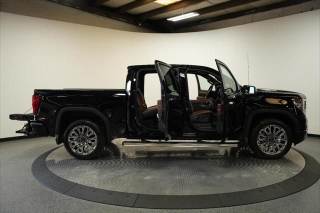 new 2025 GMC Sierra 1500 car, priced at $74,135