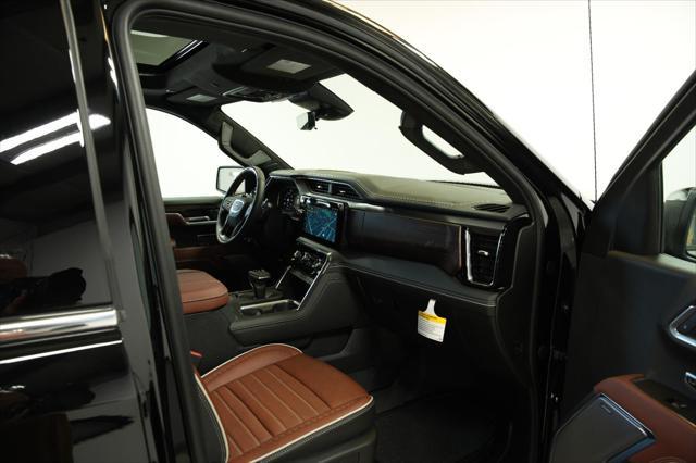new 2025 GMC Sierra 1500 car, priced at $74,135