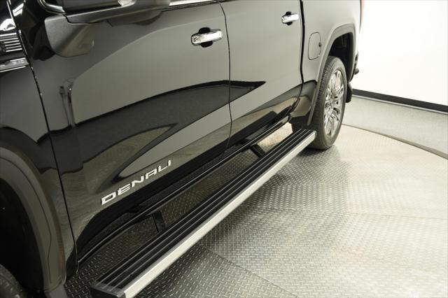 new 2025 GMC Sierra 1500 car, priced at $74,135