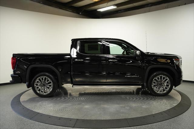 new 2025 GMC Sierra 1500 car, priced at $74,135