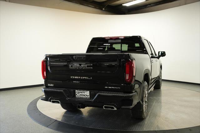 new 2025 GMC Sierra 1500 car, priced at $74,135