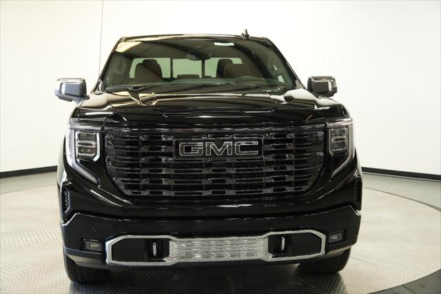 new 2025 GMC Sierra 1500 car, priced at $74,135