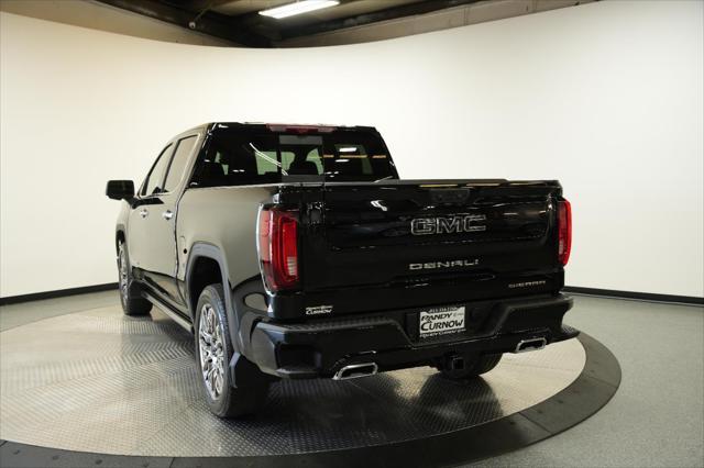 new 2025 GMC Sierra 1500 car, priced at $74,135