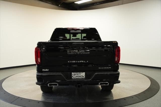 new 2025 GMC Sierra 1500 car, priced at $74,135
