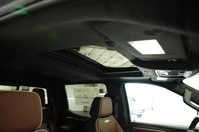 new 2025 GMC Sierra 1500 car, priced at $74,135