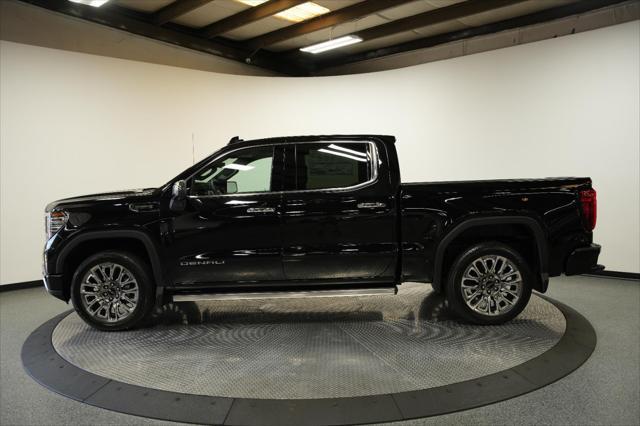 new 2025 GMC Sierra 1500 car, priced at $74,135
