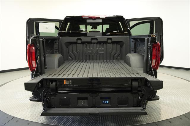 new 2025 GMC Sierra 1500 car, priced at $74,135