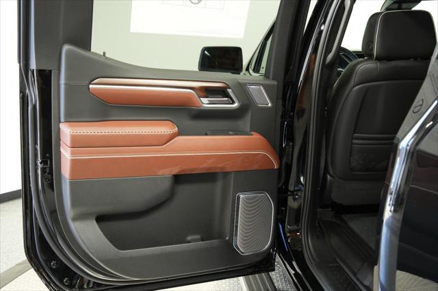 new 2025 GMC Sierra 1500 car, priced at $74,135
