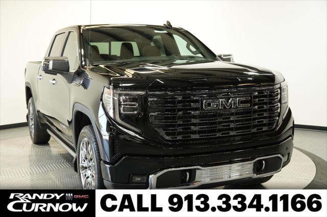 new 2025 GMC Sierra 1500 car, priced at $74,135